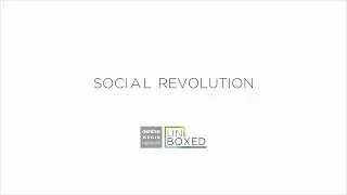 Dentsu Aegis Network UNBOXED Canada Episode 9: Social Revolution