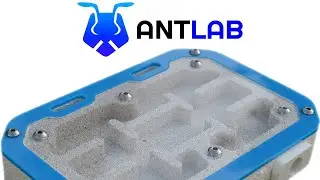 AntLab | Ytong Nest Size 3