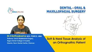 Soft and Hard Tissue Analysis of an Orthognathic Patient