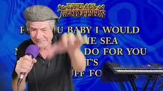 Tuff Enuff - The Fabulous Thunderbirds Cover