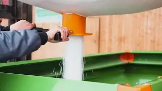Fleksibilni dozator za džambo vreće - FledBag&reg; Original big bag dispenser