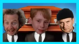 Home alone 2 coffin dance song covers (Alexandro remix) 💫Season 4💫 