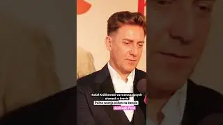 Rafał Kr&oacute;likowski we wzruszających słowach o bracie #shorts