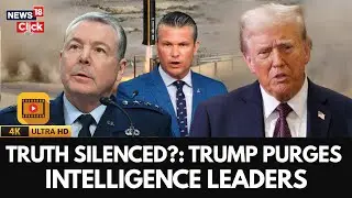 Hegseth Fires DIA Chief Lt. Gen. Jeffrey Kruse After Iran Strike Report Angered Trump | 4K | N18G