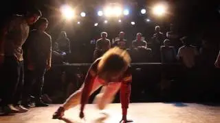 WBC UK Qualifier 2014 Shahi & Roxy VS Spin & Hawk