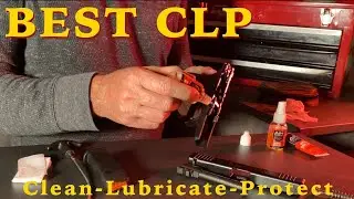AIM CLP Pew-Pew Cleaning Kit - BEST CLP for your arms