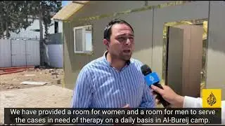 Interview with Al Jazeera on our Singaporean Polyclinic