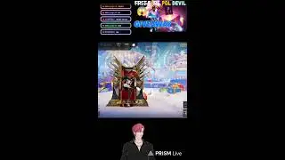 Live streaming of PGL DEVIL