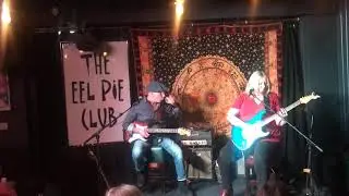 Eel Pie Club -  Papa George & Val Cowell