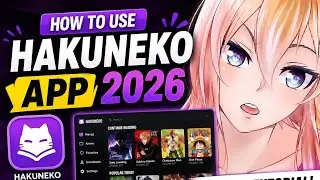HakuNeko 2026 Complete Tutorial 📚 | Download Manga Online | Solo Leveling, Jujutsu Kaisen & More