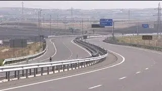 End of the road for Spanish motorway