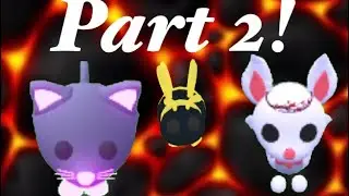 Sad Pet Story | Adopt Me | Part 2!