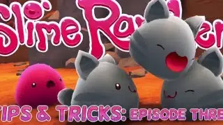 Slime Rancher Tips & Tricks: Phosphor Slimes