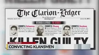 Putting Klansmen Behind Bars