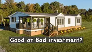 Should you buy a MOBILE HOME IN 2025??
