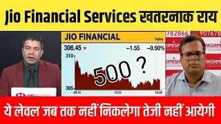 JIO Financial Services latest news,Future Analysis? Buy or Sell ? jio finance share News,target 2030