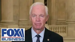 Sen. Ron Johnson shares &lsquo;one good piece&rsquo; of economic news amid tariff uncertainty
