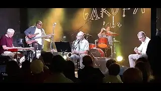 Combo Pilar, Antonio, Pedro y Paco - Sala GARUFA - ESCUELA DE M&Uacute;SICOS 2021-22