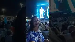 Show do Rei Roberto Carlos em Salvador 