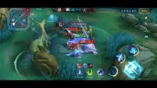 MIYA MONSTER KILL #MOBILELEGENDS #mlbb #miya