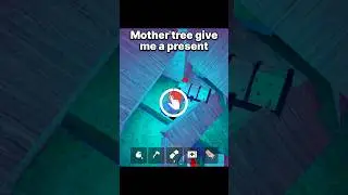 The Mother tree gave me a gift 🎁#roblox #shorts #foryou #trending #viral #shortsfeed #robloxshorts