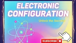 Electronic configuration chemistry class 11 (Aufbau principle,pauli and Hunds rule