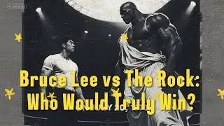 Could Bruce Lee Defeat Dwayne Johnson? The Historical Analysis