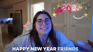 Happy New Year! Unboxing my daily planner, my passion planner, new wallet, and Stanley accessories