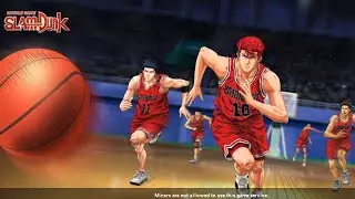 SLAM DUNK MOBILE GAME - Team up of 3, 5 minutes to win - New Android, iOS Game