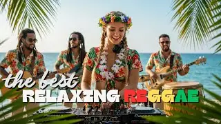 ISLAND REGGAE POP 🌴 | TURN YOUR DAY INTO SUNSHINE ☀️ | RELAXED GROOVE 🎶 | NO ADS