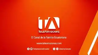 #ENVIVO | Noticiero de Ecuador, Emisión Central