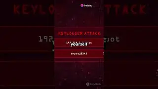 Keyloggers,  The Silent Threat to Your Privacy!