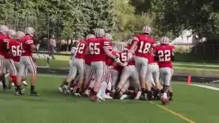 Red Hawks win in overtime