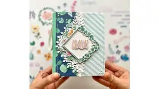 Tutorial MiniAlbum AIDA by Gigi´s Lab