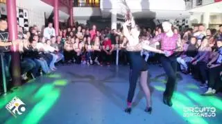 Lucas Alves e Isabela Vit&oacute;ria - Circuito Sertanejo 3