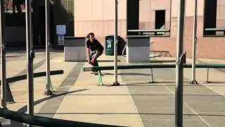 Zack Whyel - Creo Skateboards