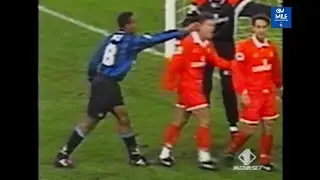 1996-97 (5^ - 12-10-1996) INTER-Piacenza 2-0 [Branca,Djorkaeff] Moviola - Pressing Italia1