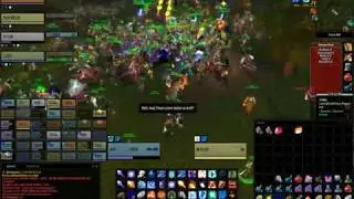 Vanilla WOW 60 - World PVP Southshore V Tarren Mill