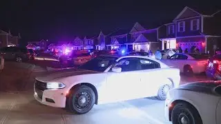 2 men killed, juvenile injured after shooting on Indy's far east side