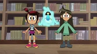 The Ghost and Molly McGee - Mini Theme Remix song (English)