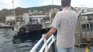 جولة بالجزر في تركيا