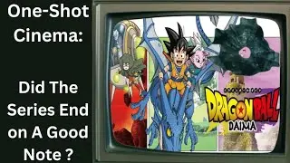 One-Shot Cinema: Dragon Ball Daima Review