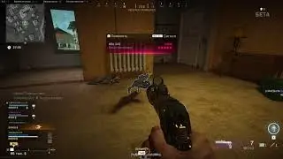 Call of Duty&reg;  Modern Warfare item. bug. Drop