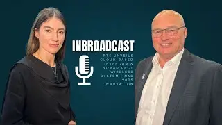 RTS Unveils Cloud-Based Intercom & NOMAD DECT Wireless System | NAB 2025 Innovation