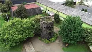 Resguardando la Historia: Torreones de Valdivia
