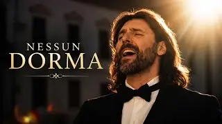 Stijepo Gleđ Markos - Nessun Dorma