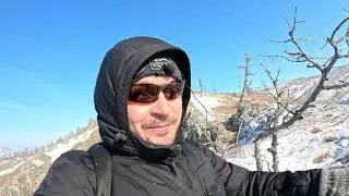 Небольшой исследовательский поход. 1