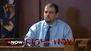Man accused of murdering Chelsea Bruck takes the stand in his defense