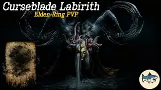 Curseblade PVP Build | Elden Ring Shadow of the Erdtree