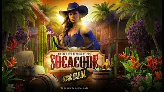 Soca Code | The World's Greatest Show | Power Soca Trinidad 2026